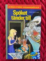 Sp&ouml;ket t&auml;nder till