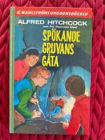 Sp&ouml;kande gruvans g&aring;ta
