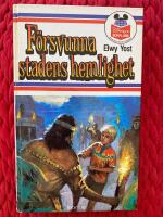 F&ouml;rsvunna stadens hemlighet