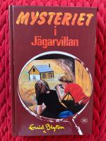 Mysteriet i J&auml;garvillan