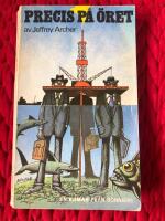 Precis p&aring; &ouml;ret : [roman]