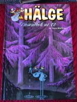H&auml;lge : presentbok. Nr 12