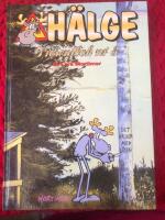 H&auml;lge : presentbok. Nr 3