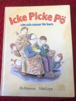 Icke Picke P&ouml; : rim och ramsor f&ouml;r barn