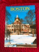 Boston A picture book to remember her by