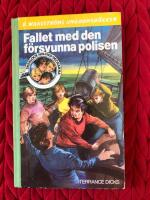Fallet med den f&ouml;rsvunna polisen