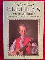 Fredmans s&aring;nger [Musiktryck]