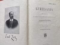 KURTISANEN