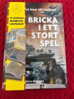 Bricka i ett stort spel : n&auml;r kriget kom till Gotland