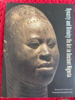 Dynasty and divinity - Ife art in ancient Nigeria