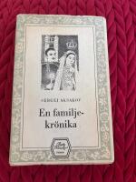 En familjekr&ouml;nika