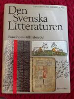 Den svenska litteraturen