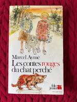 Les Contes rouges du chat perch&rsquo;e