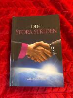 Den stora striden mellan Kristus och Satan