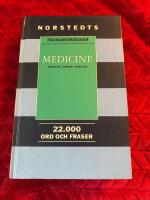 Medicine : engelsk-svensk-engelsk