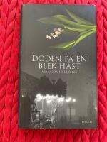 D&ouml;den p&aring; en blek h&auml;st