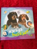 H&auml;rliga husdjur!