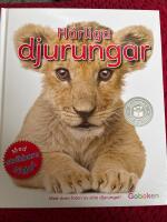 H&auml;rliga djurungar