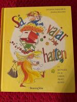 S&aring; vajar hatten : vi sjunger och leker &aring;ret runt