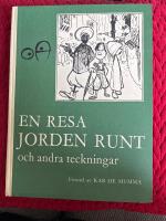 En resa jorden runt och andra teckningar 