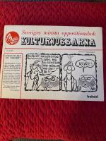 Kulturjobbarna : [Sveriges minsta oppositionsbok]
