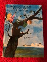 M&aring;ns och Mari fr&aring;n v&aring;r till vinter