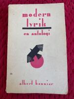 Modern lyrik en antologi 