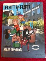 Flytt &auml;r flytt och kommer aldrig igen