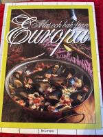 Mat och bak fr&aring;n Europa