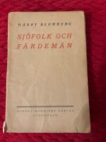 Sj&ouml;folk och f&auml;rdem&auml;n 