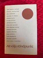 Att v&auml;lja st&aring;ndpunkt 