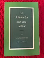 Livkl&auml;dnaden som revs s&ouml;nder 