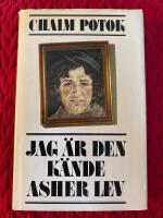 Jag &auml;r den k&auml;nde Asher Lev