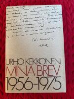 Mina brev 1956-1975