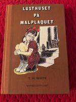 Lusthuset p&aring; Malplaquet