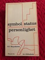 Symbol status personlighet 