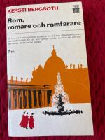 Rom, romare och romfarare