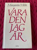 Vara den jag &auml;r