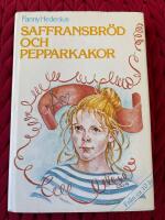 Saffransbr&ouml;d och pepparkakor