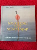 Navigering och sj&ouml;manskap f&ouml;r fritidsb&aring;tar inomsk&auml;rs och utomsk&auml;rs