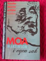 I egen sak : [noveller, k&aring;serier, artiklar och brev]