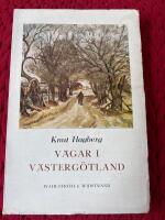 V&auml;gar i V&auml;sterg&ouml;tland 