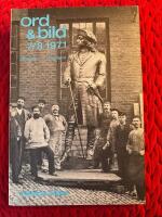 Ord & Bild 7/8 1971