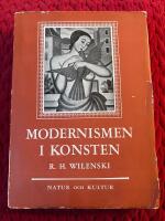 Modernismen i Konsten 