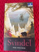 Svindel : roman