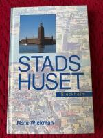 Stadshuset i Stockholm