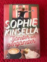 Tj&auml;nster och gentj&auml;nster