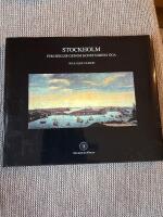 Stockholm - fem sekler genom konstn&auml;rens &ouml;ga