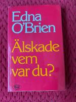 &Auml;lskade vem var du?