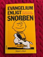 Evangelium enligt Snobben : ett s&auml;tt att m&ouml;ta livets bedr&ouml;velse